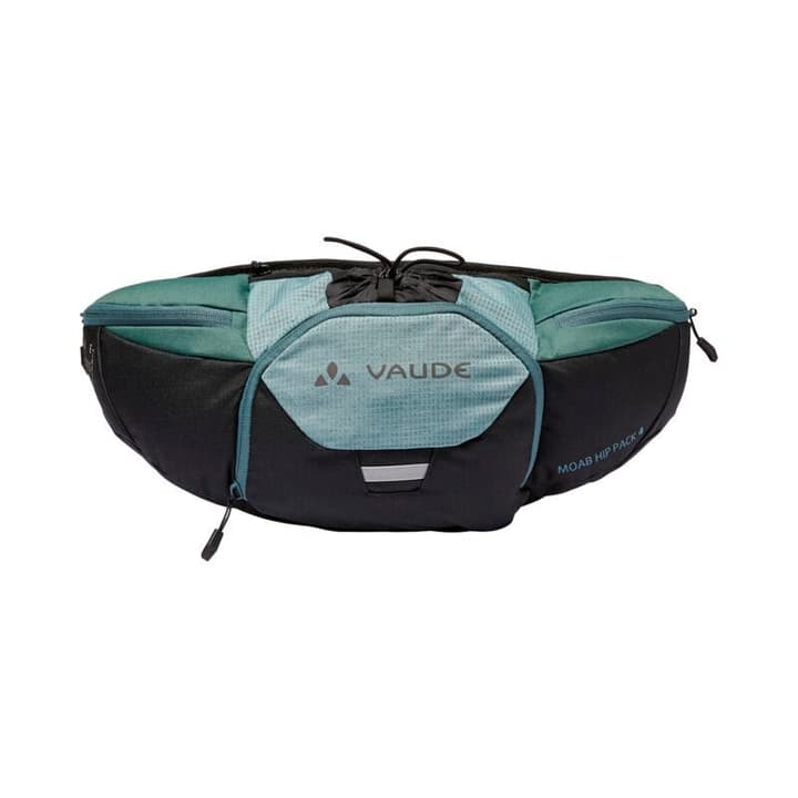 Image of Vaude Moab Hip Pack 4 Hüfttasche cognac