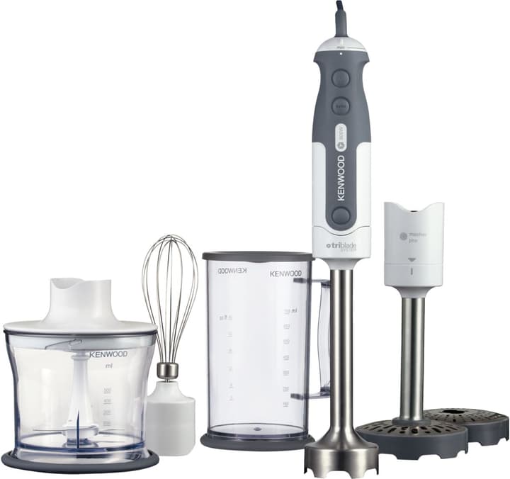 Kenwood Stabmixer HDP404WH Triblade Stabmixer HDP404WH Triblade Kenwood 717484100000 Bild Nr. 1