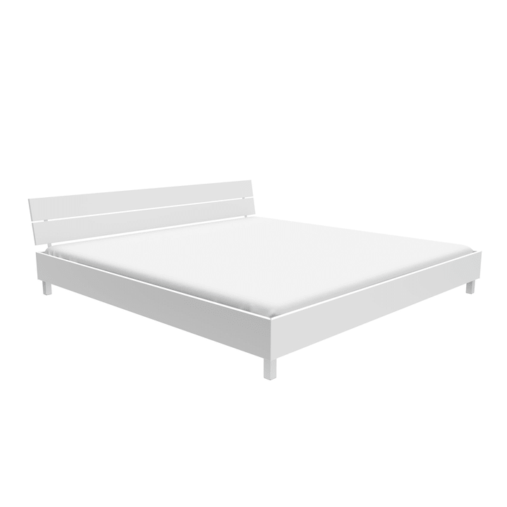 HASENA TOPLINE Letto TOPLINE Letto HASENA 403547500000 Colore Bianco Dimensioni L: 200.0 cm x P: 200.0 cm N. figura 1