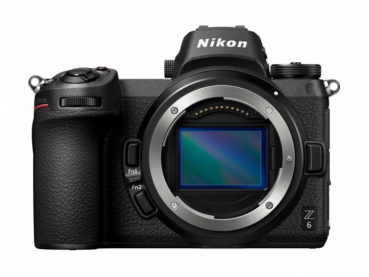 Nikon Z 6 Body Systemkamera Z 6 Body Systemkamera Nikon 793436600000 Bild Nr. 1