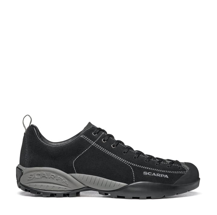 Image of Scarpa Mojito Leather Freizeitschuhe schwarz