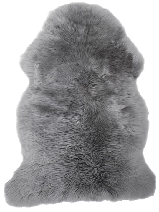 Peau d’agneau borregos, gris argent, 80 x 85 cm Garniture de sièges Peau d’agneau borregos, gris argent, 80 x 85 cm Garniture de sièges 620524100000 Photo no. 1