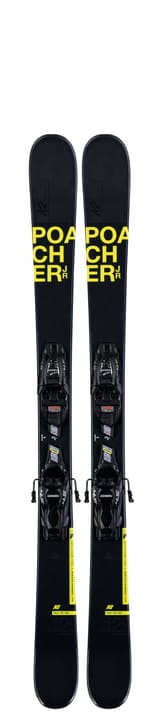 K2 Poacher inkl. FDT 4.5 GW Kinder Ski inkl. Bindung Poacher inkl. FDT 4.5 GW Kinder Ski inkl. Bindung K2 493613612920 Farbe schwarz Länge 129 Bild-Nr. 1