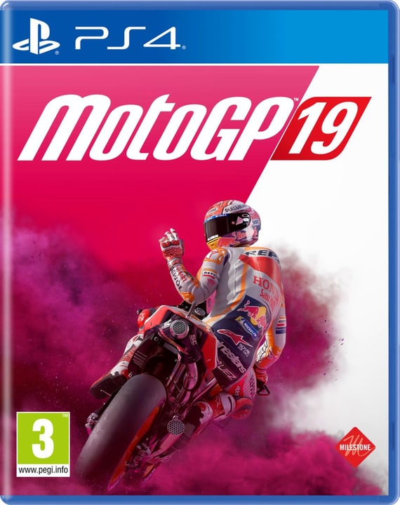 PS4 - MotoGP Box PS4 - MotoGP Box 785300143894 Photo no. 1