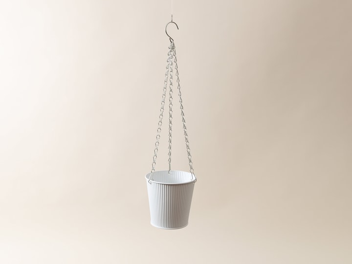 Image of I AM CREATIVE Zink Ampel bei Do it + Garden von Migros