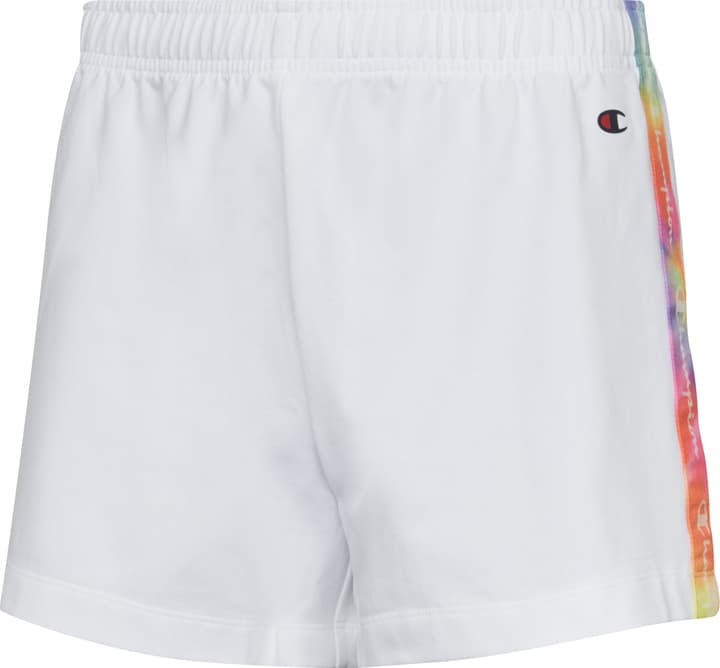 Image of Champion Color Rave Shorts Short weiss bei Migros SportXX