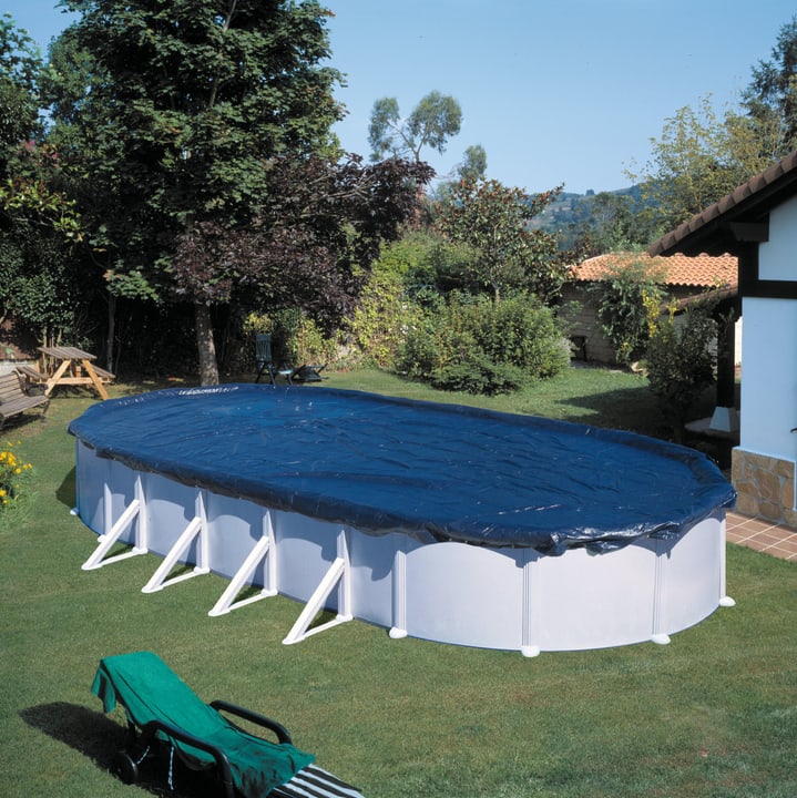 Image of Winterabdeckplane für Dream-Pool 820 x 460 cm Abdeckplane Pool bei Do it + Garden von Migros