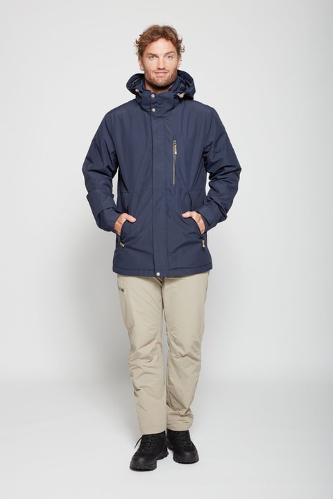 Image of Trevolution Allsted Trekkingjacke marine bei Migros SportXX