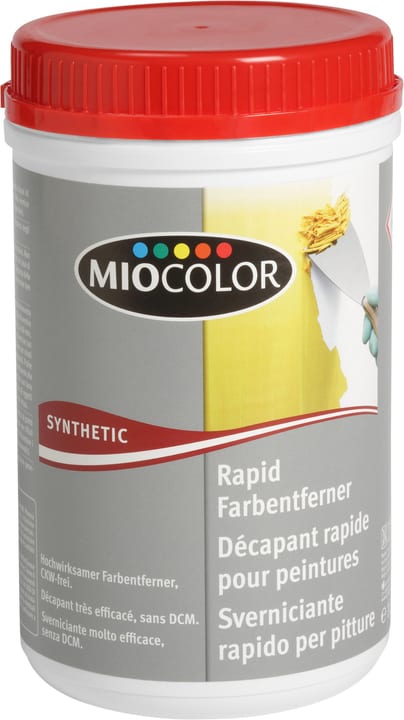 Image of Miocolor Rapid Farbentferner bei Do it + Garden von Migros