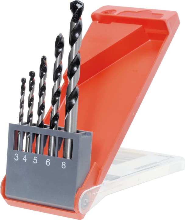 Image of kwb Set, 5-tlg. Betonbohrer & Steinbohrer bei Do it + Garden von Migros