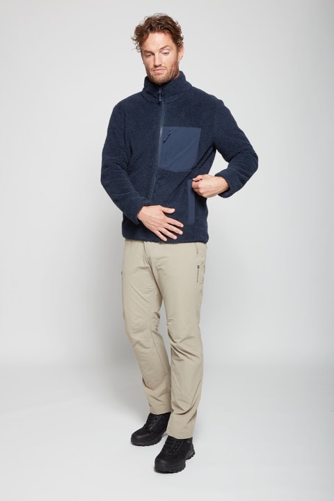 Image of Trevolution Dallin Fleecejacke marine bei Migros SportXX