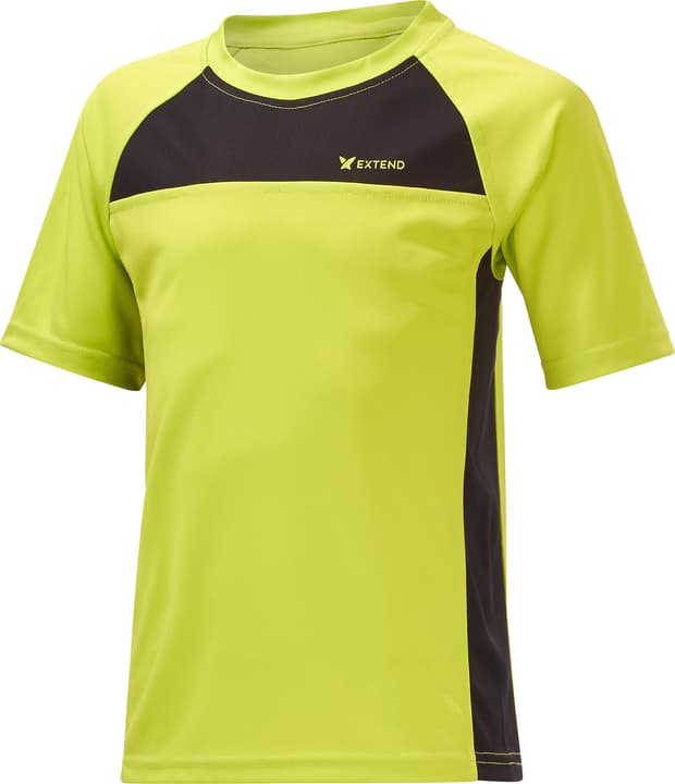 Image of Extend Fussballshirt Fussballshirt hellgrün bei Migros SportXX