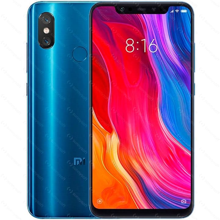 xiaomi Mi 8 Dual SIM 64GB blu Smartphone Mi 8 Dual SIM 64GB blu Smartphone xiaomi 785300138774 N. figura 1