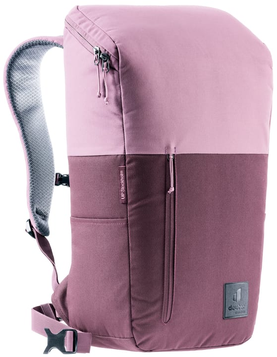 Image of Deuter UP Stockholm Rucksack / Daypack bordeaux bei Migros SportXX