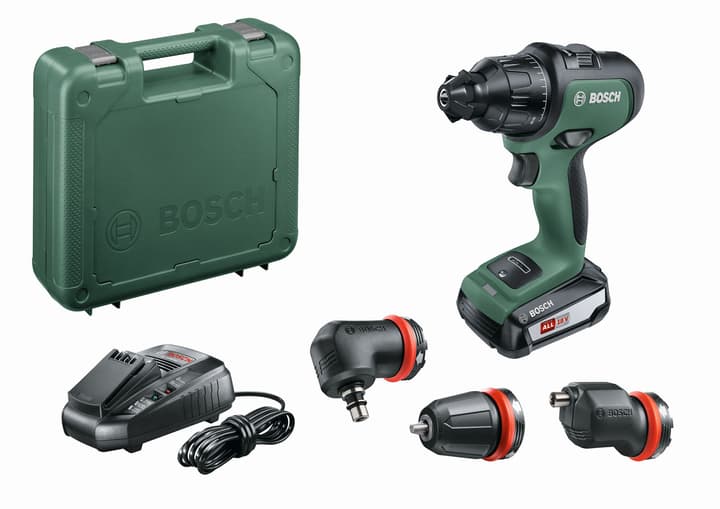 Bosch Akku-Schlagbohrschrauber AdvancedImpact 18 Akku-Schlagbohrschrauber AdvancedImpact 18 Bosch 61609960000019 Bild Nr. 1