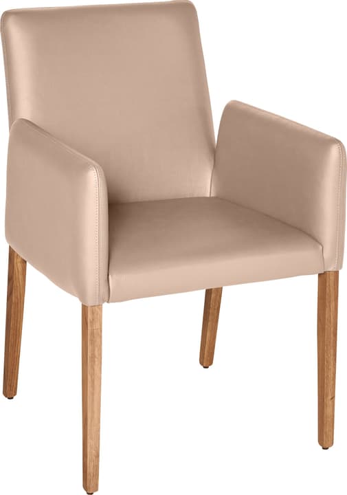 PIRAS Chaise PIRAS Chaise 402358000088 Dimensions L: 58.0 cm x P: 55.0 cm x H: 86.0 cm Couleur Gris taupe Photo no. 1