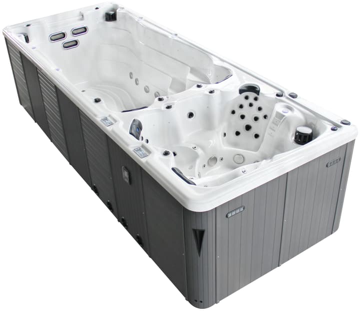 Image of Sonnenkönig Swim Spa ATLANTIK Whirlpool feststehend bei Do it + Garden von Migros