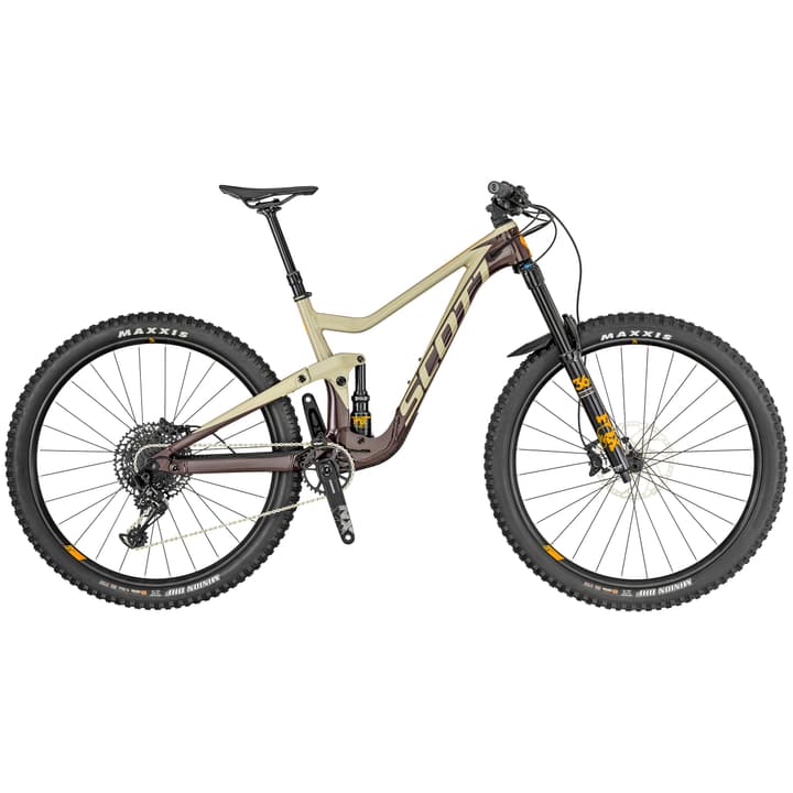 Scott Ransom 920 29" Mountainbike All Mountain Ransom 920 29" Mountainbike All Mountain Scott 463346200420 Rahmengrösse M Farbe schwarz Bild Nr. 1