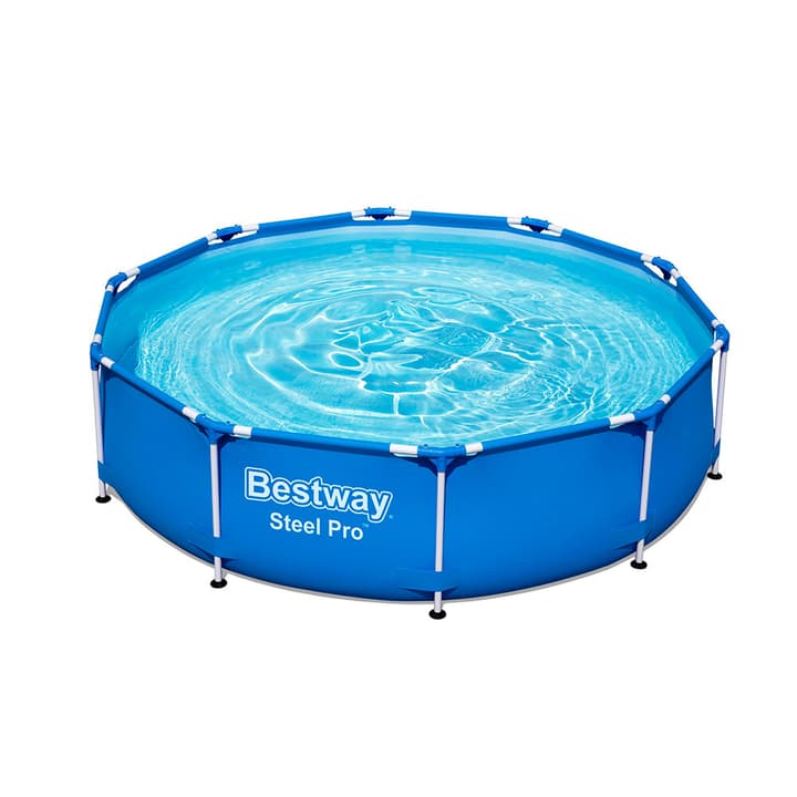 Image of Bestway Pool - Stahlrohrbecken rund 305 x 76 cm bei Do it + Garden von Migros