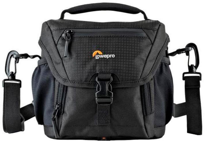 Lowepro Nova 140 AW II noir Nova 140 AW II noir Lowepro 793184600000 Photo no. 1