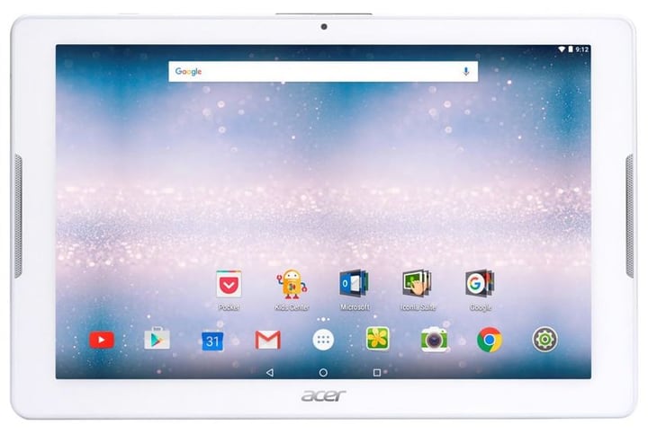 Acer Iconia One10 B3-A30-K9G3 Tablet Iconia One10 B3-A30-K9G3 Tablet Acer 79817240000016 Bild Nr. 1