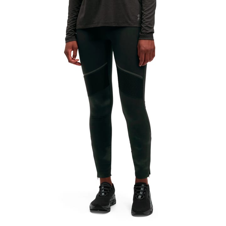 Image of On Tights Long Lumos Laufhose schwarz