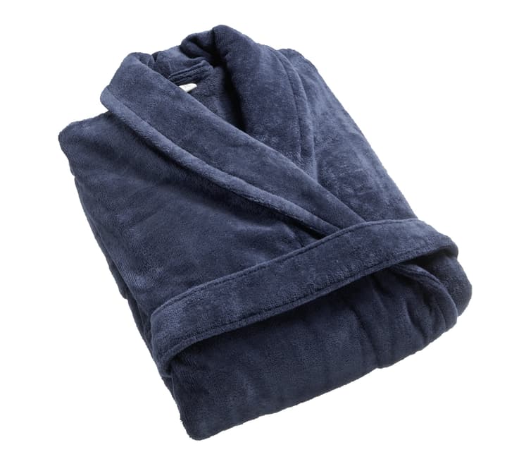 LOUIS Peignoir LOUIS Peignoir 450907104140 Couleur Bleu Taille M Photo no. 1