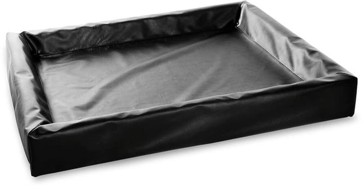 Image of Bia Bed 7 Original 100x120x15cm schwarz Hundebett