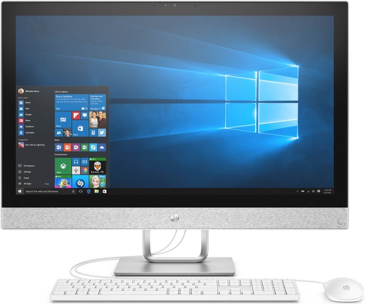 HP Pavilion 27-r070nz AIO 2MK09EA#UUZ Pavilion 27-r070nz AIO 2MK09EA#UUZ HP 785300136673 Bild Nr. 1