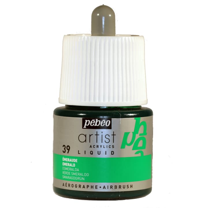Pebeo Colorex Technic 45ml Ve Colorex Technic 45ml Ve Pebeo 663617700000 N. figura 1
