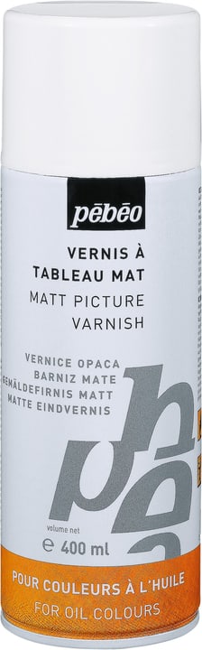 Image of Pébéo Gemäldefirnis matt Firnis