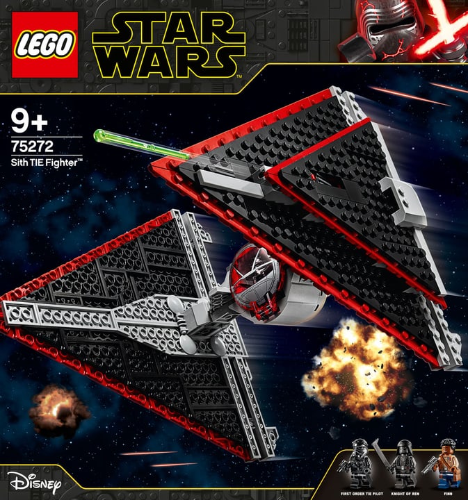 LEGO 75272 Cab Core LEGO 75272 Cab Core 748730700000 N. figura 1