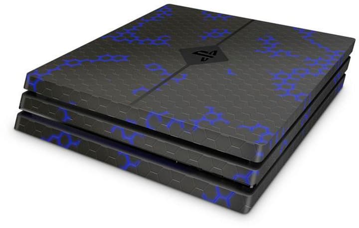 EpicSkin Nano Tech blue PS4 Pro EpicSkin Nano Tech blue PS4 Pro 785300144530 N. figura 1