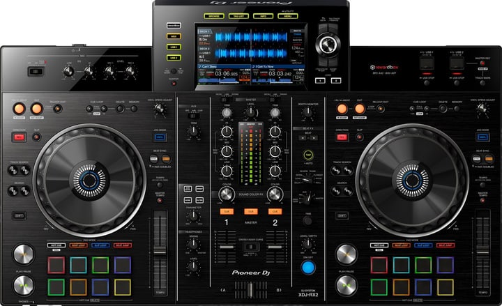 Pioneer DJ XDJ-RX2 Console per DJ XDJ-RX2 Console per DJ Pioneer DJ 785300134787 N. figura 1