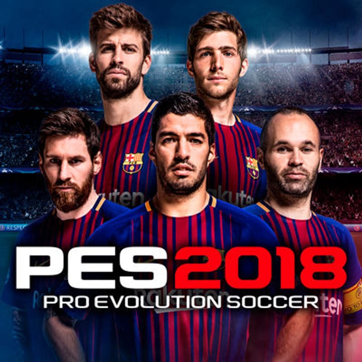 PC - Pro Evolution Soccer 2018 Download (ESD) PC - Pro Evolution Soccer 2018 Download (ESD) 785300133703 Bild Nr. 1
