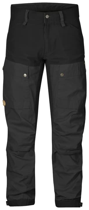 Fjällräven Keb Pantaloni da uomo Keb Pantaloni da uomo Fjällräven 461072904883 Colore grigio scuro Taglie 48 N. figura 1