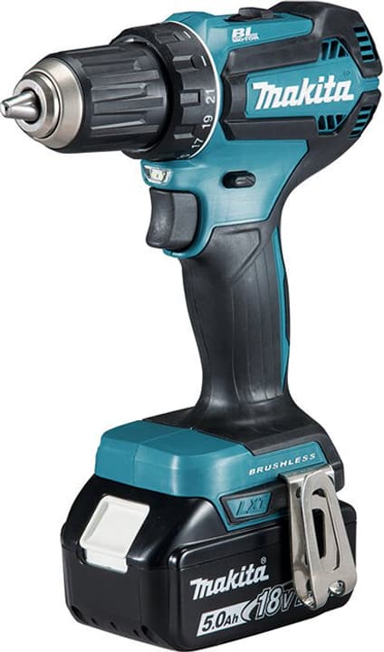 Image of Makita Akku Bohrschrauber DDF 485 RTJ