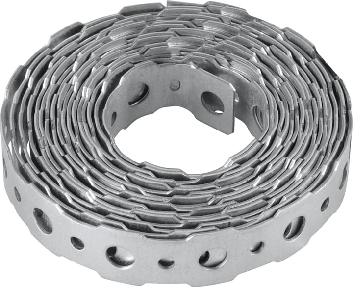 Image of Universallochband verzinkt 15 x 0.8 mm/3 m Universallochbänder