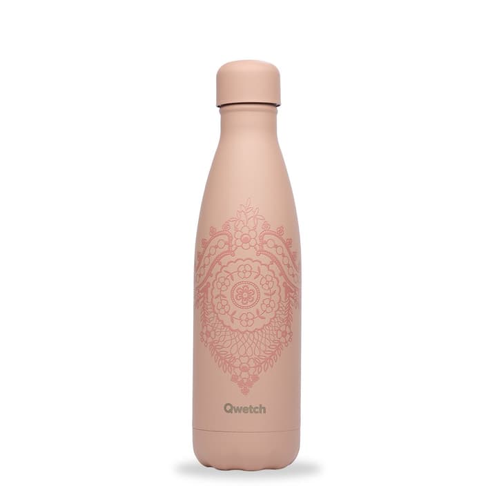Image of Qwetch Albertine Isolierflasche / Thermosflasche apricot