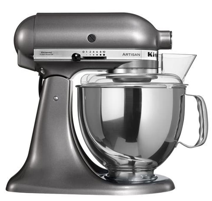 Kitchen Aid KSM 150 Küchenmaschine Silver KSM 150 Küchenmaschine Silver Kitchen Aid 71741280000012 Bild Nr. 1