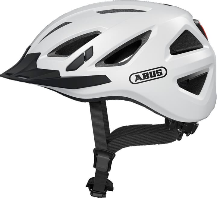 Image of Abus Urban-I 3.0 Velohelm weiss