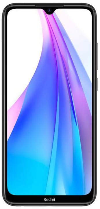 xiaomi REDMI NOTE 8 64GB Space Black REDMI NOTE 8 64GB Space Black xiaomi 785300150154 Photo no. 1