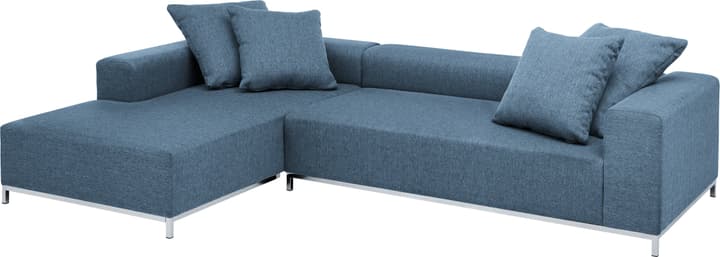 MEMPHIS Canapé d'angle MEMPHIS Canapé d'angle 405743250140 Couleur Bleu Dimensions L: 290.0 cm x P: 190.0 cm x H: 60.0 cm Photo no. 1