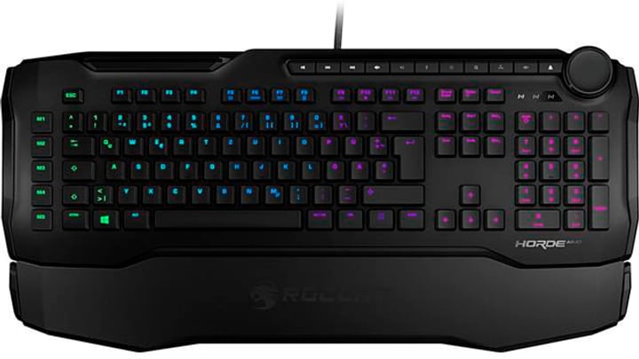 ROCCAT Horde AIMO Gaming-Keyboard Horde AIMO Gaming-Keyboard ROCCAT 785300133306 N. figura 1