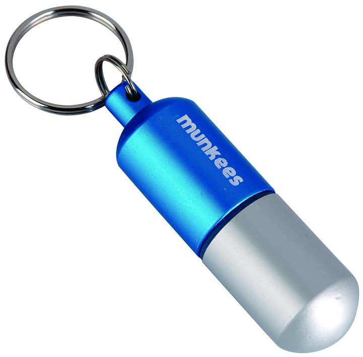 Image of Munkees Wasserdichte Kapsel Schlüsselanhänger bei Migros SportXX