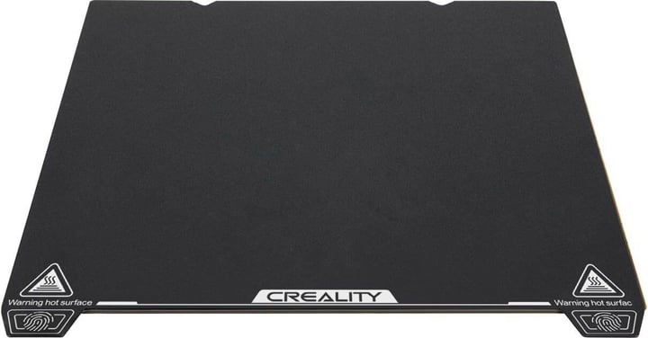 Image of Creality Federstahlplatte 3D Drucker, Magnetisch Drucker Zubehör