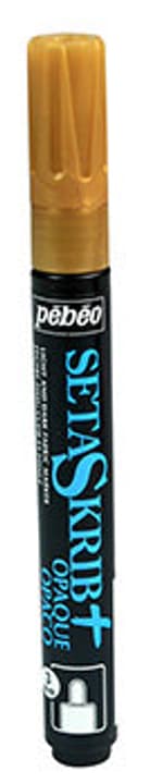 Pebeo SETASKRIB+ opaco SETASKRIB+ opaco Pebeo 665471800000 Colore Color Oro N. figura 1