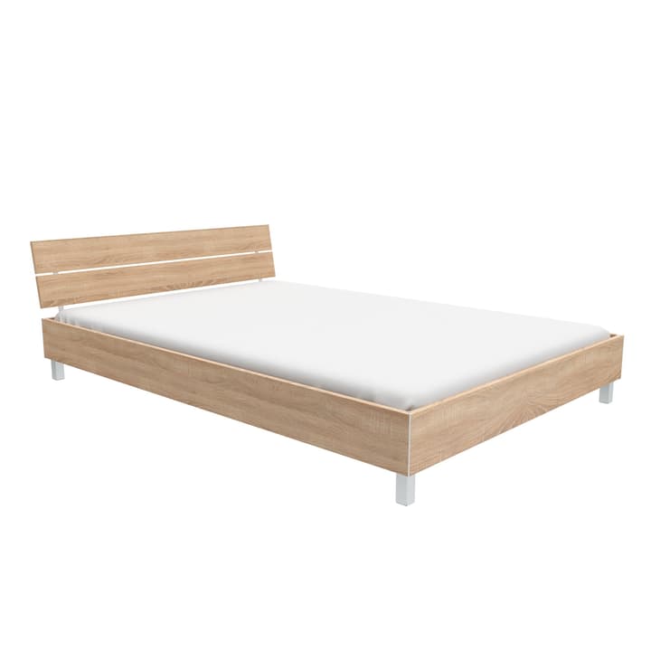 HASENA TOPLINE Lit TOPLINE Lit HASENA 403548300000 Couleur Chêne Dimensions L: 120.0 cm x P: 200.0 cm Photo no. 1