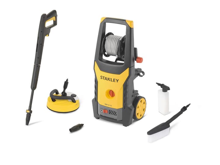 Stanley Fatmax Hochdruckreiniger SXPW18PE Hochdruckreiniger SXPW18PE Stanley Fatmax 61611330000018 Bild Nr. 1