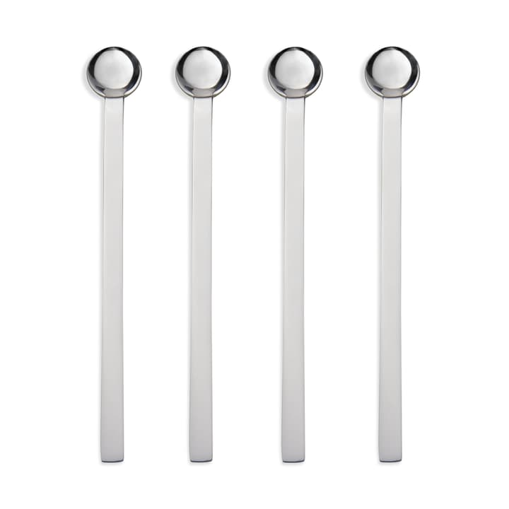 ASA SPOON Cuillères à café latte macchiato 4 pièces SPOON Cuillères à café latte macchiato 4 pièces ASA 393200200000 Photo no. 1